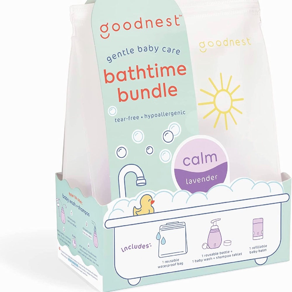 Bathtime Bundle - Picture 2 of 6